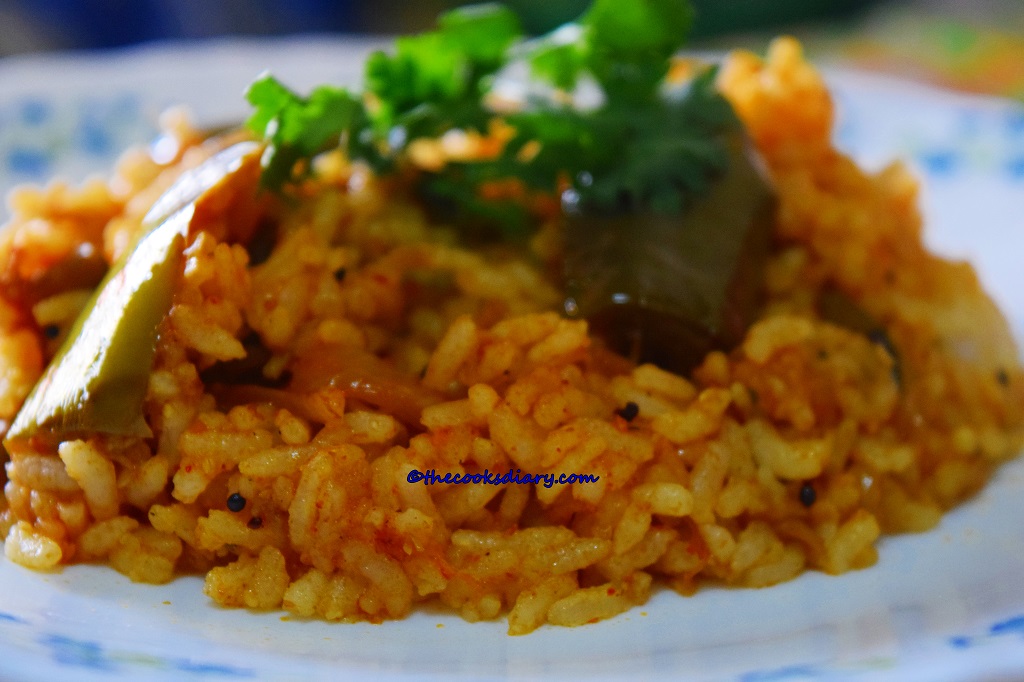 Masala rice